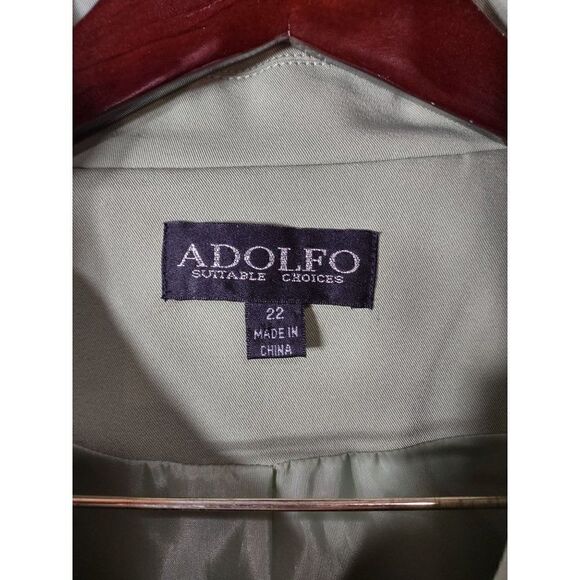 Adolfo Sz 22 Pantsuit  - Picture 3 of 13